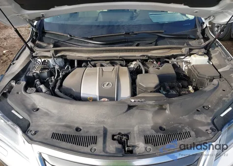 2019 Lexus Rx 350 from USA, damaged, VIN 2T2BZMCAXKC181591